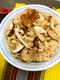 ジャー保温翌日でも縮まない！プリプリ松茸ご飯の炊き方