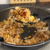 【旨鶏炒飯】ガッツリ満足の工程5