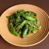 ちょこみんとの作ってみた!投稿(ししとうの味噌炒め【作り置き】)