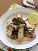 ガリバタきのこ