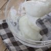 切り餅で簡単!もっちもちな【雪見だいふく】の工程3