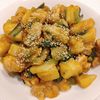 ゆきの作ってみた!投稿(【鶏むね肉とじゃがいもの旨ダレいため】食べ応え◎節約にも)