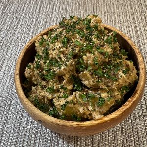 楽ラク手抜キッチン🐶🐾の作ってみた!投稿(レンジ5分！抱えて食べたい 新じゃがとツナのバタしょうゆマヨ)