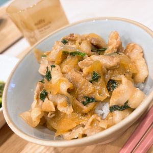 enuchanの作ってみた!投稿(ごはんが進む！大葉みそ豚丼)