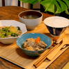 funinmans_mesiの作ってみた!投稿(大根消費で節約＆ヘルシー🥰大根と小松菜のたっぷり鶏そぼろ餡)