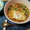 M*Pの作ってみた!投稿(【新玉ねぎの巣ごもり卵】すき焼きのたれで簡単)