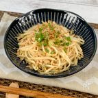 もやしとツナの旨ぽん炒め♪節約満腹・和食おかず♪