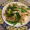puricoの作ってみた!投稿(ピーマンと鶏むね肉の《にんにく♡旨塩炒め》)
