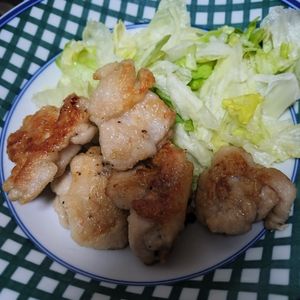 優月の作ってみた!投稿(【ガーリックチキン】10分!パパッと早ウマおかず!!🥢)