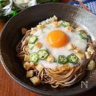 蕎麦の人気レシピ【35選】｜冷・温・アレンジいろいろ
