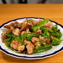 もっと手軽に!もっと美味しく!ずぼら青椒