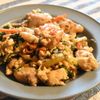 こざかなの作ってみた!投稿(鶏肉と豆腐のうま煮)