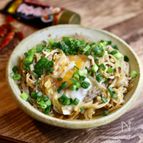 200kcal以内で満腹★しらたきとエノキのピリ辛すき焼き風