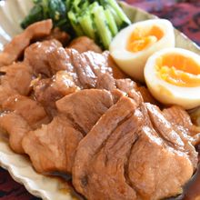 とろとろジューシー豚の角煮【冷凍・作り置き】