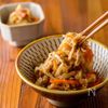 レンチンで煮込んだ美味しさ【切り干し大根と油揚げのうま煮】