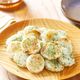 揚げずにカリカリ♪【長芋ののりしお焼き】旨すぎ注意！