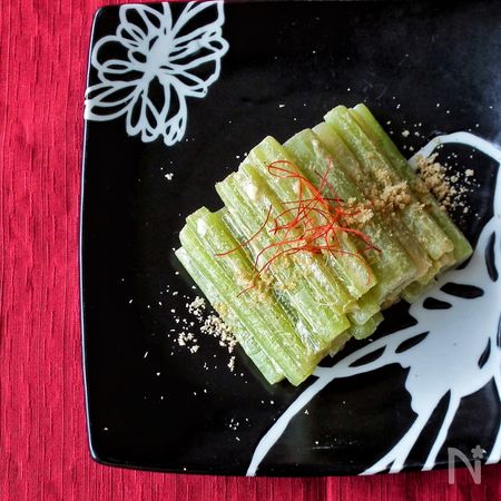 ふきのナムルで肝臓の毒素をデトックス By 松山絵美 レシピサイト Nadia ナディア プロの料理家のおいしいレシピ