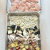 米粉で作る、鶏むね肉と野菜たっぷりの甘辛照り焼きの工程2