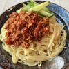 mi♡の作ってみた!投稿(夏に食べたい！トマト肉味噌ジャージャー麺)