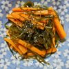 RINAの作ってみた!投稿(切り昆布炒め)