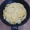 天かす入り♪カリカリポテチーズ♡カリカリ食感を極めてみたの工程2