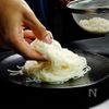 簡単8分!無限『麻辣つけそうめん』の工程3