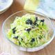 レンジで3分【キャベツとえのきの旨塩のりナムル】箸が止まらん