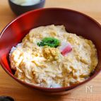 優しい味わい【湯葉丼】（ゆば丼）