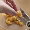 【バレリーナの夜食】ドライフルーツでもっとおいしく!の工程1