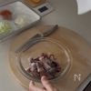 ムダなく美味しい！旨味たっぷりイカメンチの工程2