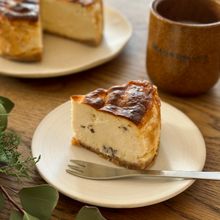酒粕レーズン香る~大人のNYチーズケーキ