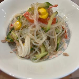 おいしーさーの作ってみた!投稿(【具沢山！和風ツナきゅうりの春雨サラダ】子供受け抜群/副菜)