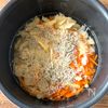 調味料2つで簡単！子どもも大好き♪【じゃこ入りたけのこご飯】の工程3