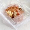 しっとりジューシー♪さくっと旨味ささみチキンの工程1