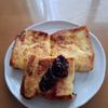 さゆほの作ってみた!投稿(休日の朝にも♡【簡単♪味しみフレンチトースト】)