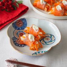 【スモークサーモンの洋風なます】洋風で子どもも食べやすい！