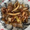 万福の作ってみた!投稿(【豚こま玉ねぎのポン照り炒め】ご飯がすすむ10分おかず)
