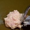 【手、汚しません】ふわふわジューシー！豆腐入りチキンナゲットの工程3