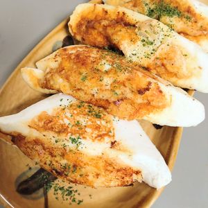 ゆみの作ってみた!投稿(【はんぺんのとろけるツナチーズ】)