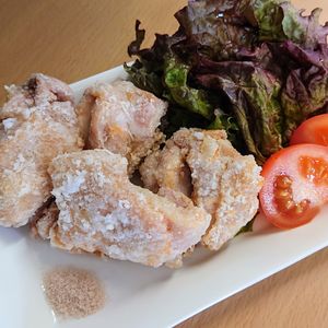 まゆのの作ってみた!投稿(【うま味あふれる藻塩唐揚げ】カリッとじゅわり)