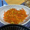 おずえるの作ってみた!投稿(お箸が止まらない!カレー味のしりしり)