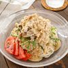 【濃厚ごまだれが決め手！豚しゃぶそうめん】速攻完食しちゃう！の工程5
