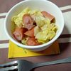 M＊Pの作ってみた!投稿(ザワークラウト風♡爆速レンチンキャベツ)
