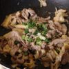 旬の筍が美味しい♡【豚肉と筍のオイスター炒め】の工程4