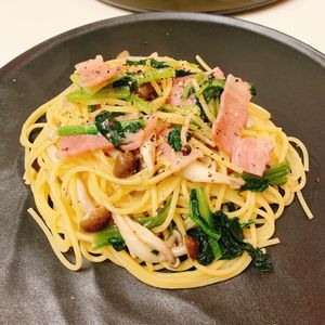 りんの作ってみた!投稿(【子ども喜ぶ！うま塩和風パスタ】簡単ランチに♡︎)