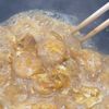 ワンパン10分！【えびたま丼】の工程3
