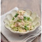レンジで簡単！白菜とキャベツのたらマヨ蒸し