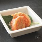 トマトの生ナムル