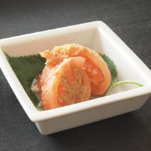 トマトの生ナムル