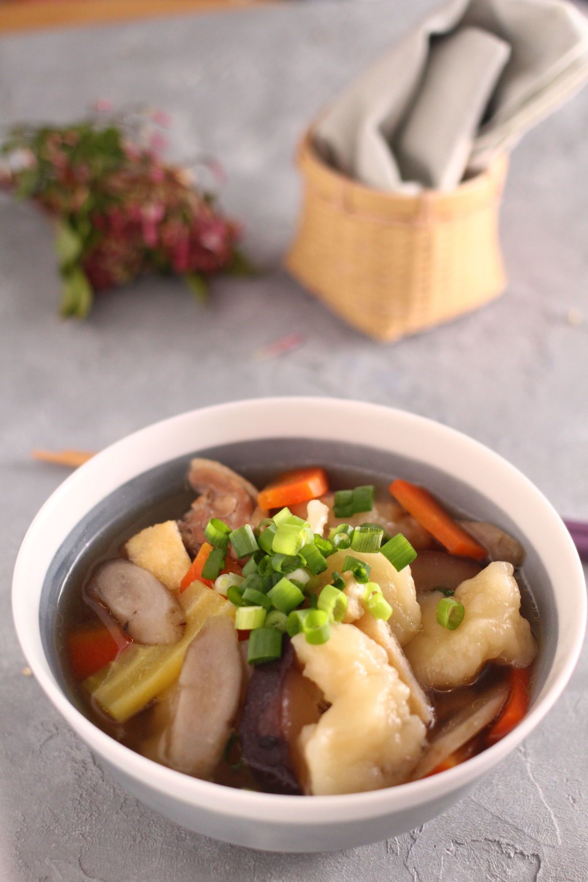 つるつる もちもち 具材たっぷり すいとん の作り方 レシピサイトnadia つるつる もちもち 具材たっぷり すいとん の作り方 レシピサイトnadia